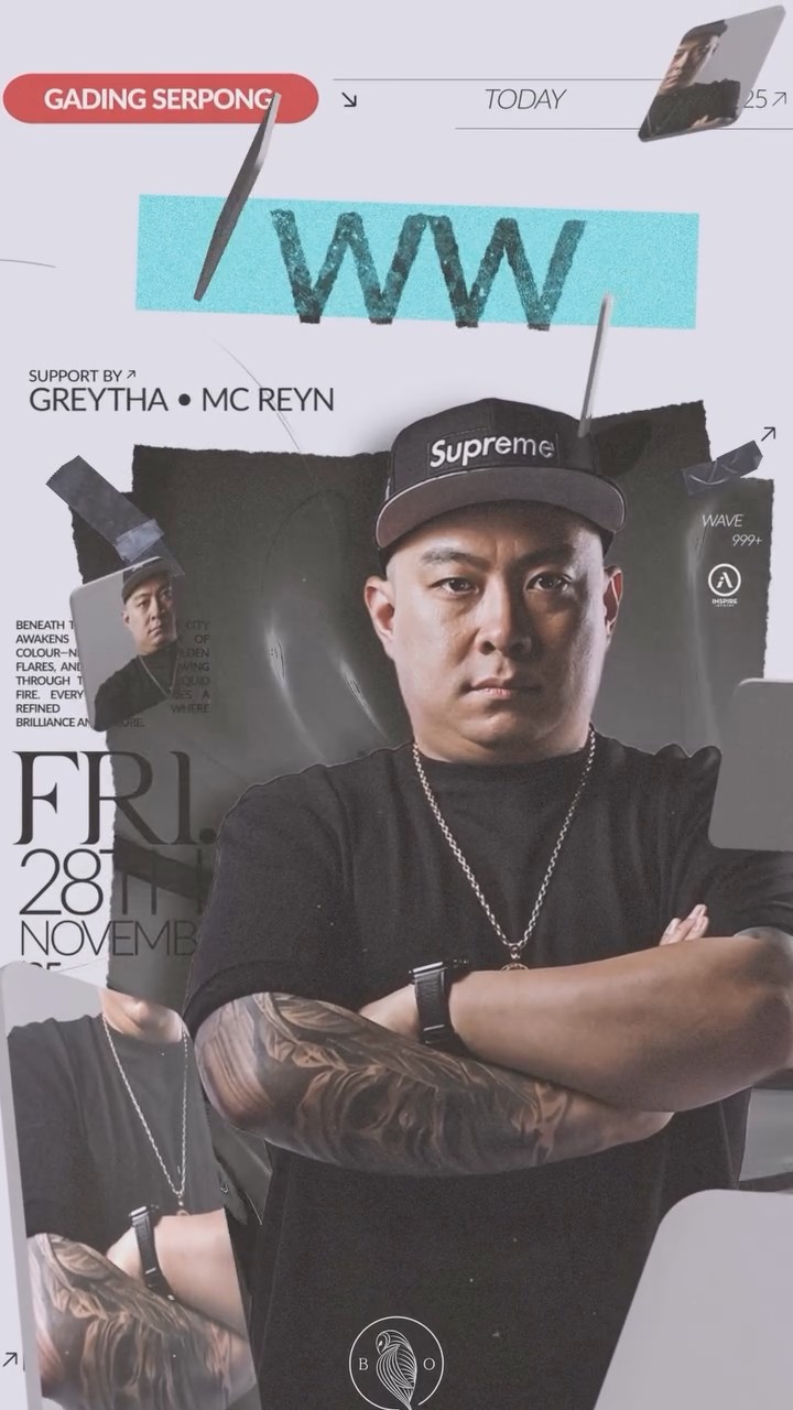 BLACK OWL GADING SERPONG - WW