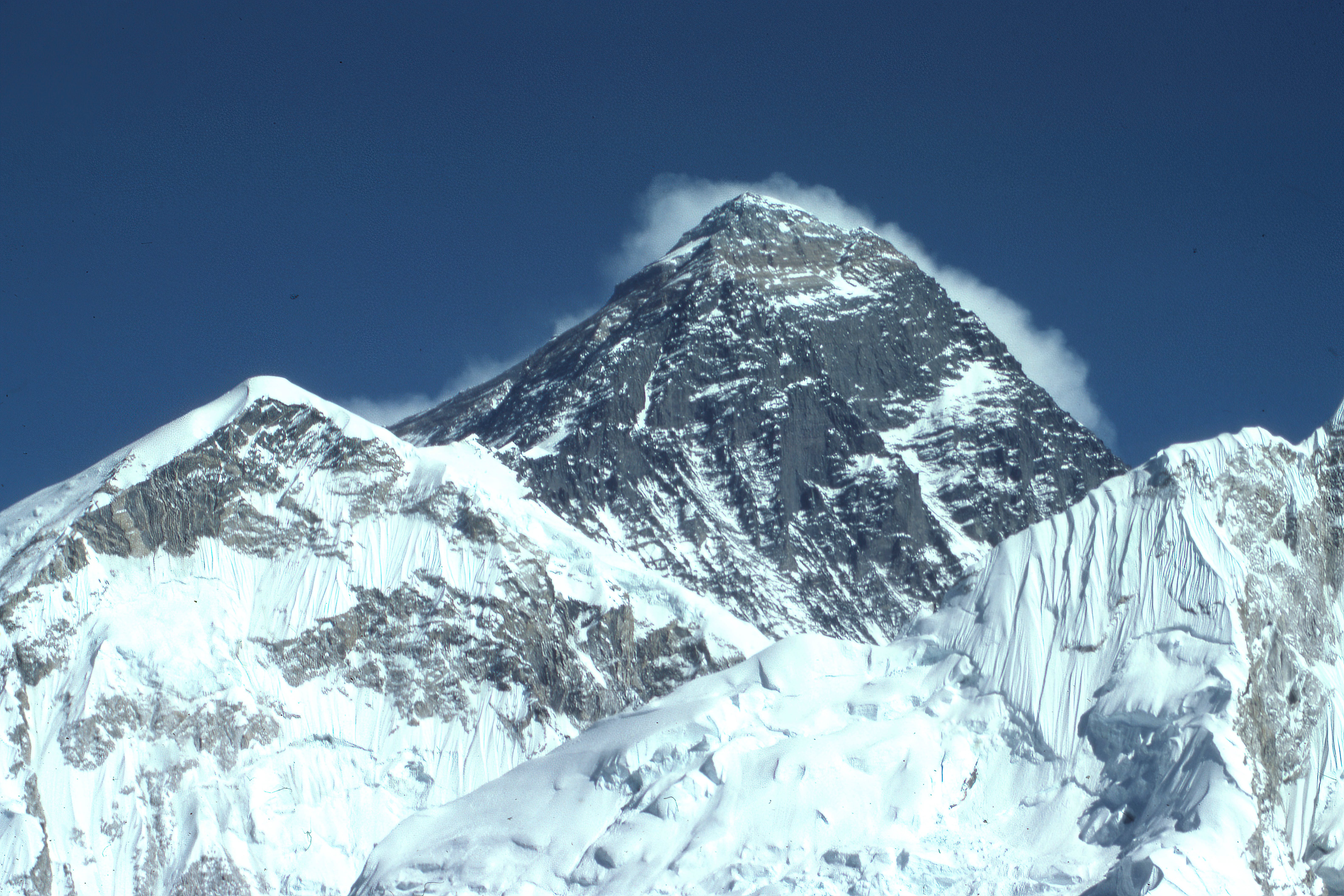 Pendakian ke Gunung Everest, Berani?