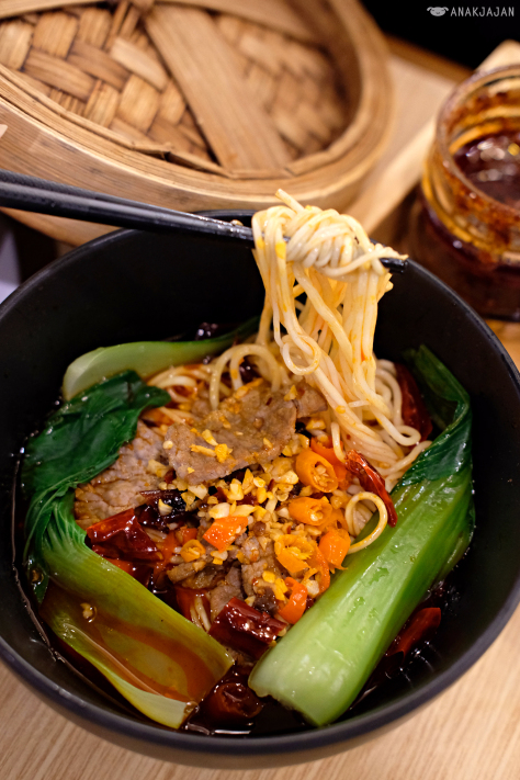 Menikmati Makanan Chinese Food Di Restoran Jin Mu Pluit Village