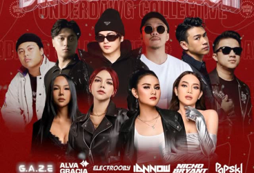 W SUPER CLUB TEBET JAKARTA - DAWG DOMINION