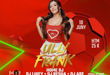 NEW KING CLUB BEKASI - ULLY FRANK