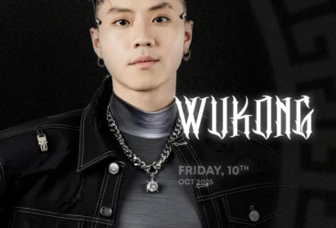 THE H CLUB SCBD JAKARTA - WUKONG