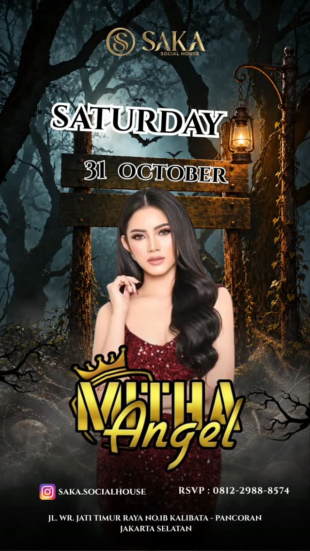 SAKA SOCIAL HOUSE JAKARTA - MITHA ANGEL