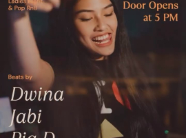 IZZY SOCIAL CLUB JAKARTA - SINGLE'S INFERNO