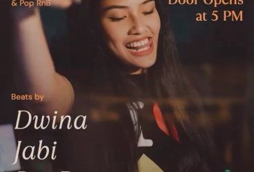 IZZY SOCIAL CLUB JAKARTA - SINGLE'S INFERNO