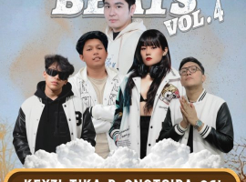 BIG BROTHER KEMANG - BREAK THE BEATS VOL. 4 (REY LIMITLESS)