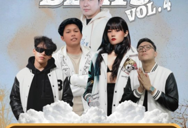 BIG BROTHER KEMANG - BREAK THE BEATS VOL. 4 (REY LIMITLESS)