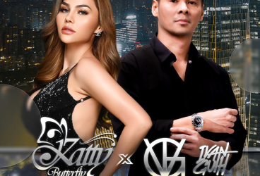 LAVVA SENAYAN JAKARTA - KATTY BUTTERFLY X IVAN GUIH