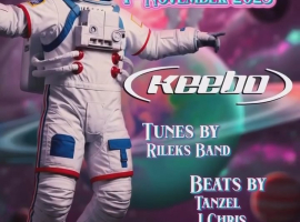 BIG BROTHER KEMANG - GALACTICA INVASION (KEEBO)