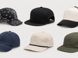 Serupa Tapi Tak Sama, Kenali 6 Jenis Topi ini