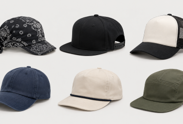 Serupa Tapi Tak Sama, Kenali 6 Jenis Topi ini