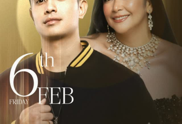 AMBYAR SUPERCLUB ARTHA GADING - AJUN PERWIRA X JENNIFER JILL