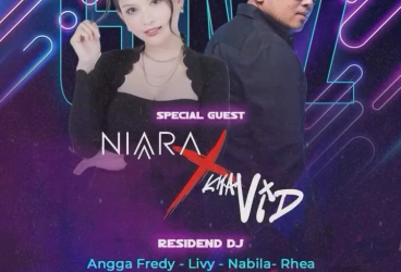 SEVEN CLUB JAKARTA - NIARA x KHAVID