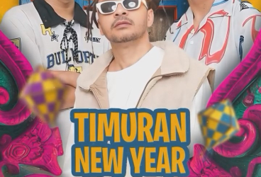 HADES VIP CIBUBUR - TIMURAN NEW YEAR (PARTIMUR JAKARTA)