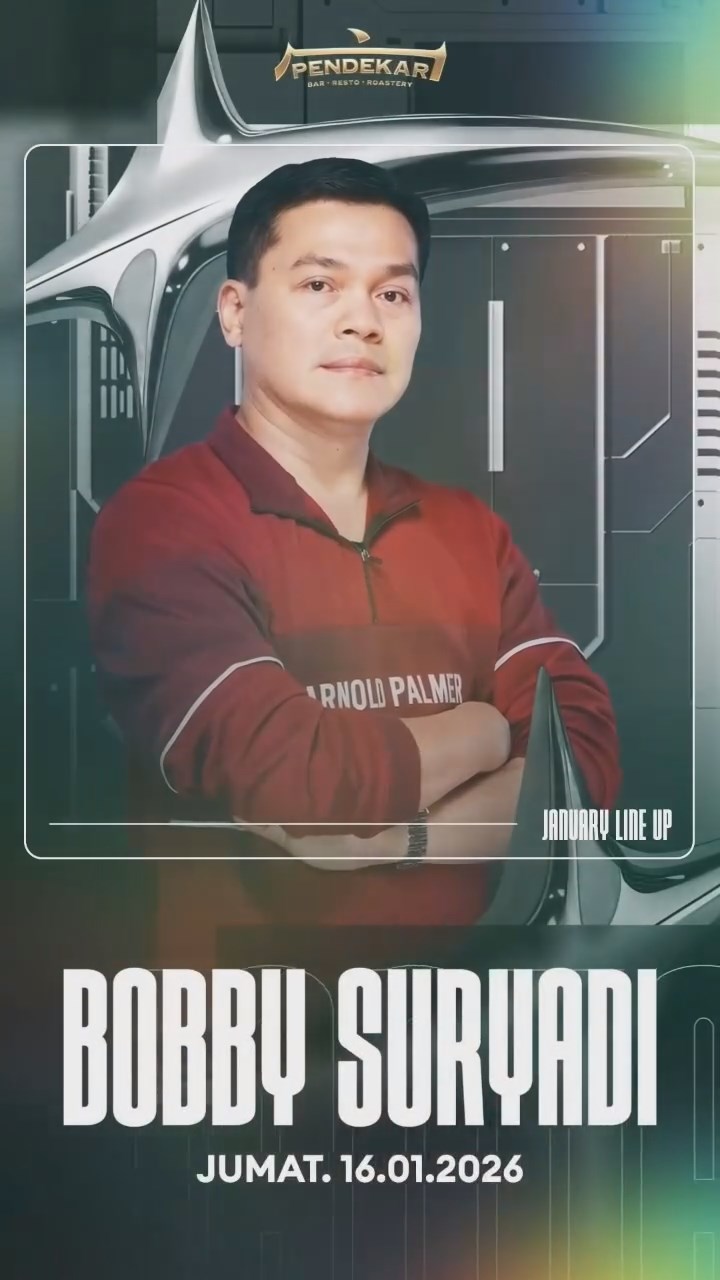 PENDEKAR BAR & RESTO GADING SERPONG - BOBBY SURYADI