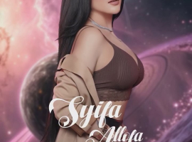 ZEN KTV & LOUNGE JAKARTA - MIDNIGHT FREQUENCIES (SYIFA ALLOFA)
