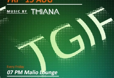 MALIO HOTEL JAKARTA - TGIF (THIANA)