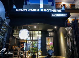 Gallery Foto Gentlemen Brothers Barbershop 