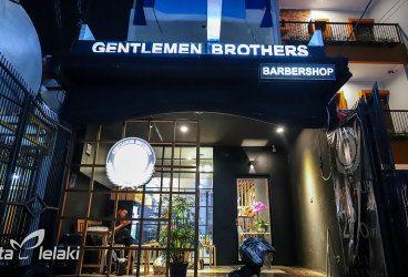 Gallery Foto Gentlemen Brothers Barbershop 