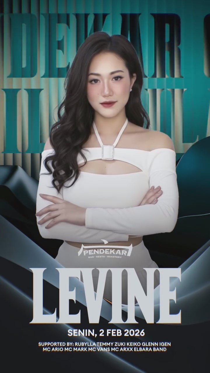 PENDEKAR BAR & RESTO GADING SERPONG - LEVINE