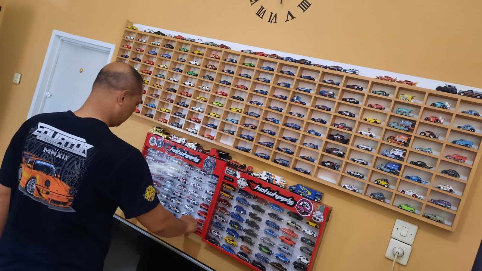 Diecast, Dari Hobi Bisa Jadi Investasi