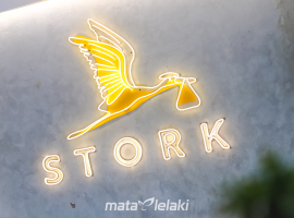 Nongkrong di Stork Coffee, 'Tetangga' Sunter Mal