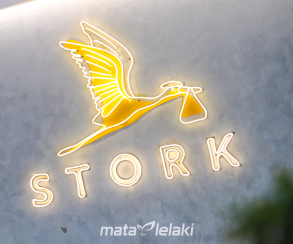 Nongkrong di Stork Coffee, 'Tetangga' Sunter Mal