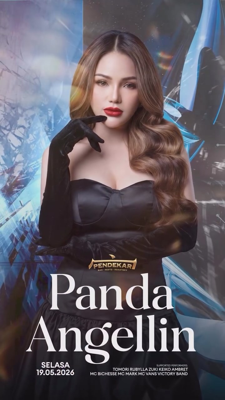 PENDEKAR BAR & RESTO GADING SERPONG - PANDA ANGELLIN