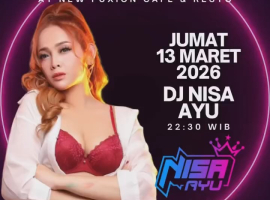 NEW FUXION JAKARTA - NEON RUSH MARCH (NISA AYU)