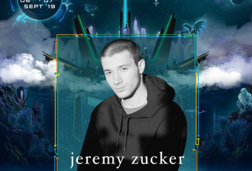 Jeremy Zucker Siap Panaskan Panggung SHVR Ground Festival 2019