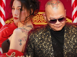 HELIOS PANTAI INDAH KAPUK - ASIAN NIGHT (LEONY ANGG & MR. NOSTOP))