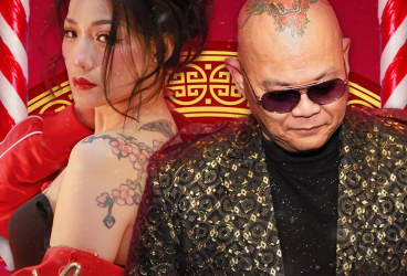 HELIOS PANTAI INDAH KAPUK - ASIAN NIGHT (LEONY ANGG & MR. NOSTOP))