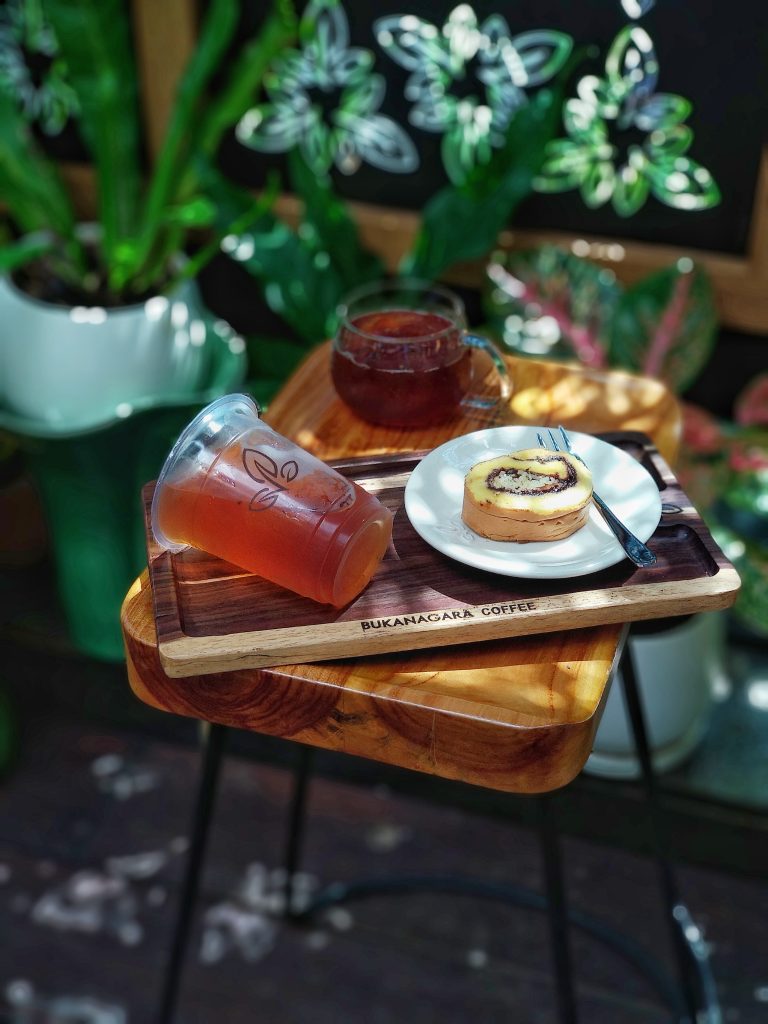 Bukanagara Coffee, Cafe Penyejuk Mata dan Hati