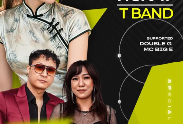 THE 21 CLUB PANTAI INDAH KAPUK - BREAKBEAT 21 (VICKAY)