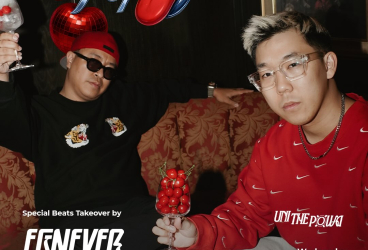 IZZY SOCIAL CLUB JAKARTA - CHERRY ON POP (EGNEVER & JOSIAH)