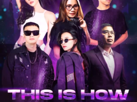 LYN SKY LOUNGE JAKARTA - THIS IS HOW WE PARTY