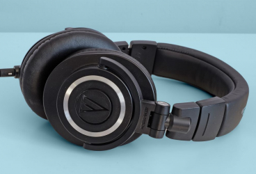 Audio -Technica ATH-M50x, Headphone Terbaik Untuk Semua Jenis Musik