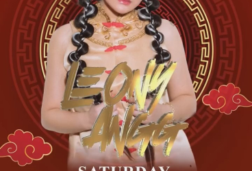 CLUB 36 JAKARTA - LEONY ANGG