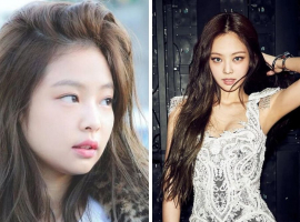 Inilah Penampilan Cantik 7 Selebriti Korea Dengan atau Tanpa Make Up