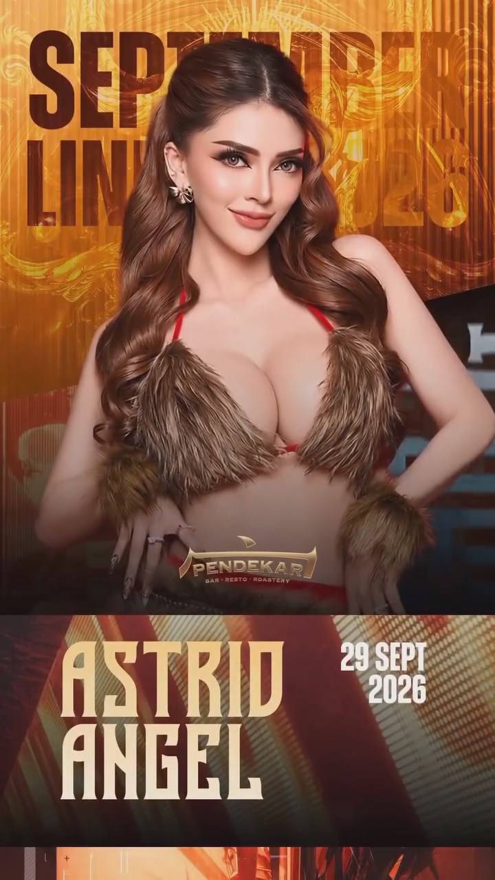 PENDEKAR BAR & RESTO GADING SERPONG - ASTRID ANGEL