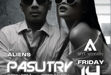 NU CHINA KEMANG JAKARTA - PASUTRY