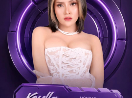 SOPO LOUNGE JAKARTA - KEYLLA ANDINI