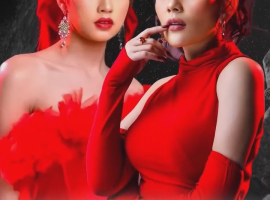 WOODEN BAR RESTO GADING SERPONG - WOODEN RAVE RAVELATION (LALA TYLA X INTAN NELSA)