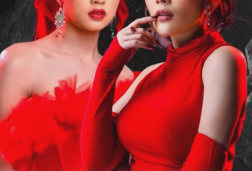 WOODEN BAR RESTO GADING SERPONG - WOODEN RAVE RAVELATION (LALA TYLA X INTAN NELSA)