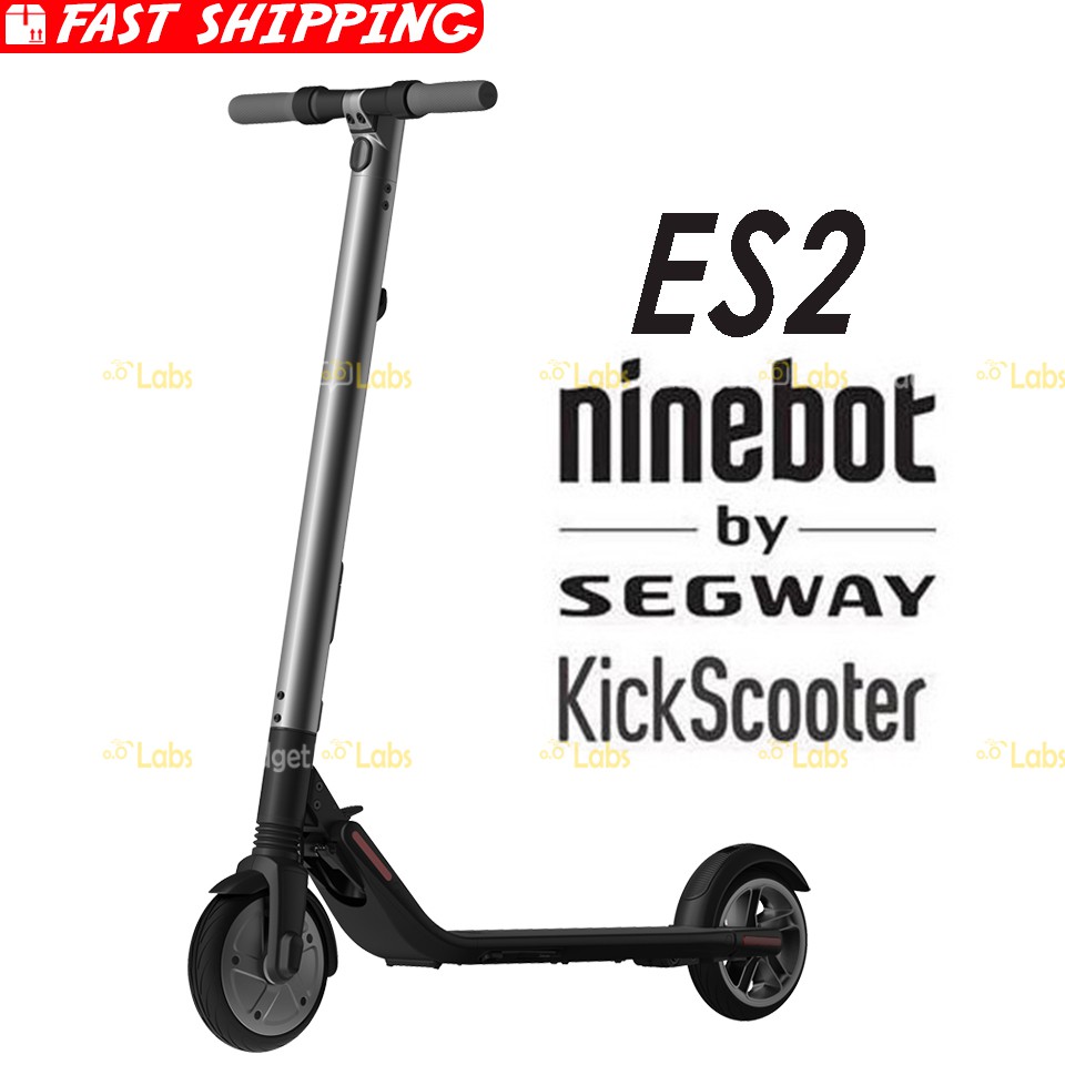 Skuter Listrik Segway Ninebot Diperkenalkan, Moda Transportasi Alternatif Skuter Listrik Segway Ninebot Diperkenalkan, Moda Transportasi Alternatif
