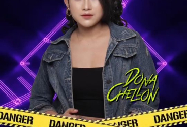 PELANGI LOUNGE & KARAOKE BEKASI - DONA CHELLON