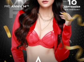 EMPORIUM TEASE CLUB JAKARTA - VIAVRILIA