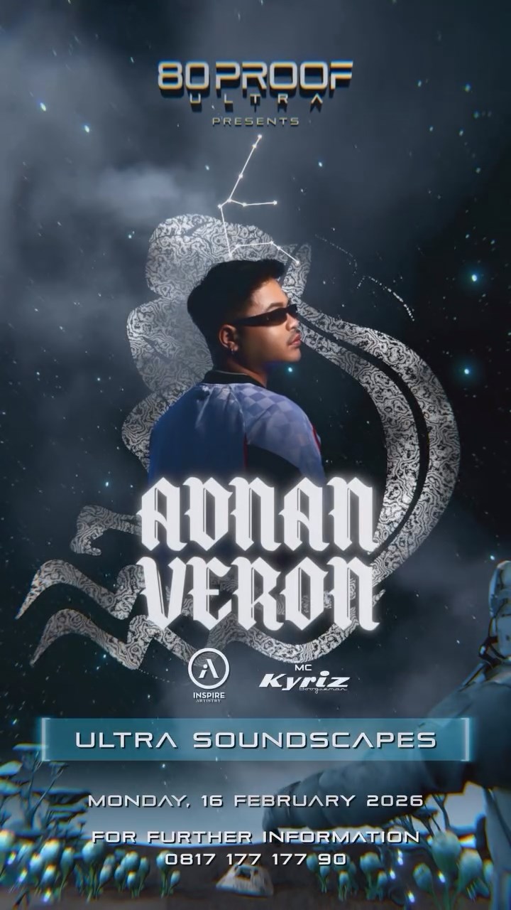 80 PROOF ULTRA BSD - ULTRA SOUNDSCAPES (ADNAN VERON)