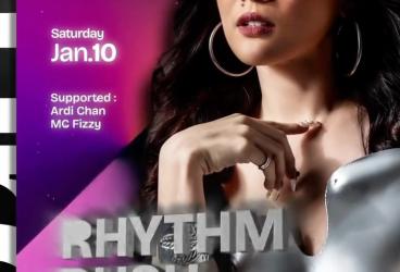 THE 21 CLUB PANTAI INDAH KAPUK - RHYTHM RUSH (NISA)