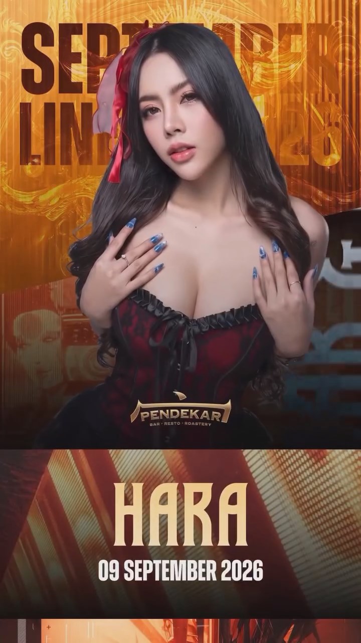 PENDEKAR BAR & RESTO GADING SERPONG - HARRA